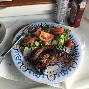 Meet your Posher, Frederick